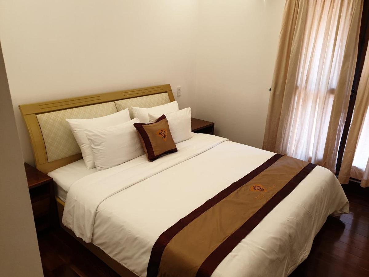 Saigon Village Хошимин Экстерьер фото