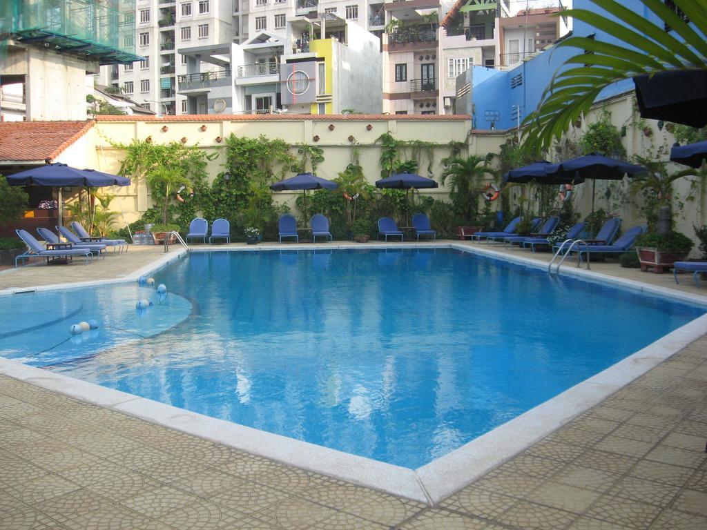 Saigon Village Хошимин Экстерьер фото
